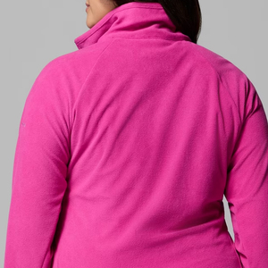 Sweat-shirt à col montant zippé / Vêtement décontracté Design moderne pour femme Pull pour commandes en gros Design de haute qualité 2026 Couleur unie - Product Image 5