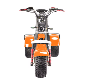 Triciclo Eléctrico de Carga de 10 Pulgadas con Doble Motor, Kit de Conversión, Pantalla LCD Personalizada, Listo para Enviar, ¡Las Mejores Ventas! - Product Image 2