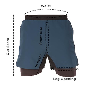 Shorts Deportivos para Hombre Hechos en Pakistán, Precio Económico, Color Personalizado, Alta Calidad, Cómodos - Product Image 3