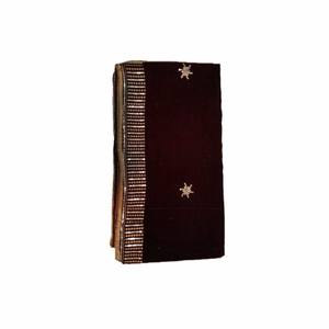 Chales bordados de lana cálidos para mujer en una variedad de colores a granel a un costo barato, transpirable de alta calidad - Product Image 5