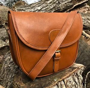 Sac à cartouche pour la chasse et le tir-achetez des sacs de chasse et de tir en cuir fabriqués au Pakistan SR-0002 - Product Image 2