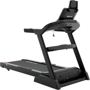Tapis roulant SOLE Fitness F63, F65, F80, F85, TT8 de qualité supérieure avec inclinaison, Bluetooth, option pliable - Product Image 1