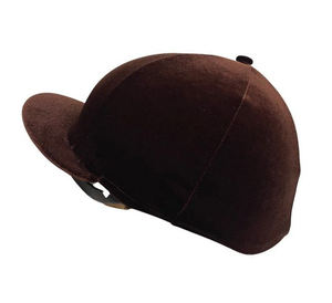Gorro ecuestre personalizado de seda, cubierta para montar a caballo, nuevo diseño - Product Image 5