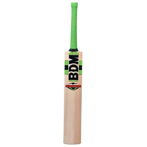 Bate de críquet de sauce inglés ligero de primera calidad con mango SH Ideal para todos los jugadores y juegos - Product Image 3