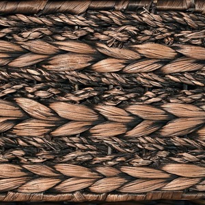 Juego de 3 Cajas de Almacenamiento Hechas a Mano con Jacinto de Agua y Pasto Marino, Ecológicas, Naturales, Decoración para el Hogar, Venta al por Mayor desde Vietnam - Product Image 6