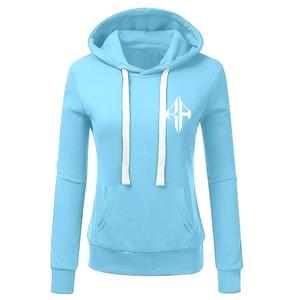 Sudadera con Capucha de Estilo Casual para Mujer, de Alta Calidad, Cómoda, de Invierno, Superventas, de RIVIAN ATLINTIC - Product Image 4