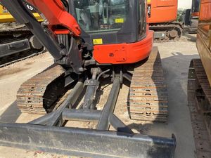 Mini alta calidad Kubota KX163 excavadora Kubota usada japonesa importada usada Kubota163 excavadoras medianas Kubota163 en stock - Product Image 6