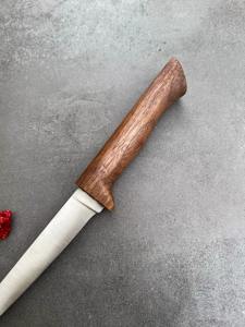 Custom Handmade Fillet Knife Damascus Steel Fillet Knife Fishing <b>Tool</b> Boning Knife with <b>Leather</b> Sheath Hot Sale - Product Image 6