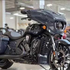 NUEVA Motocicleta Indiian Chief t a i n Power Plus Dark Horse 112 Azul Dussk 2025, MÁS VENDIDA - Product Image 1