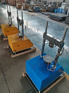 Makine özellikleri ile CBR-Marshall dijital toprak test cihazı dijital ölçüm - Product Image 5