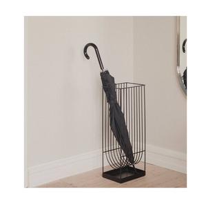 Heavy Duty Metal <b>Umbrella</b> Stand with Strong Steel Frame Ideal for Patio Garden Outdoor Spaces and All Weather Support - Product Image 3