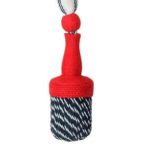 Noeud de sabre rouge et blanc personnalisé-Noeud de rapière uniforme pour uniformes de cérémonie Accessoires de cérémonie de haute qualité - Product Image 6