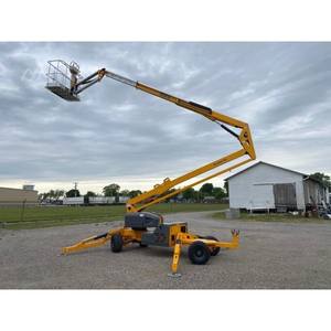 HAULOTTE 55XA <b>Boom</b> <b>Lift</b> 2025 Model - Product Image 2