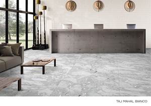 Rosalia Texture sculptée moderne 600x1200mm carreaux de céramique polis finition brillante de haute qualité anti-dérapant pour salle de bain salon - Product Image 6