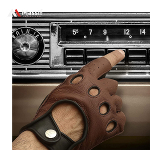 Gants de cyclisme demi-doigts antidérapants en gel respirant Gants de vélo de route et de montagne Sport avec service OEM - Product Image 4