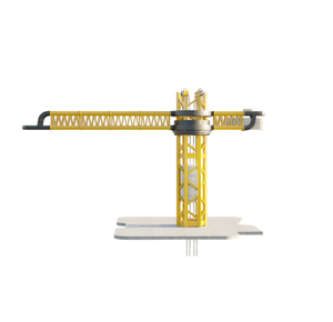 Impresoras 3D de construcción "Rakurs GV8600" para impresora 3D de impresión de casas de hormigón para obras de construcción - Product Image 1