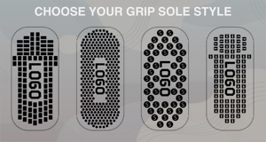 Calcetines de Fútbol Clásicos Personalizados, Toalla Gruesa que Absorbe el Sudor, Parte Inferior Antideslizante, Calcetines Deportivos de Fútbol con Agarre - Product Image 2