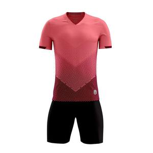 Conjunto de Camiseta de Fútbol de Manga Corta Estampada para Hombre, Uniforme de Fútbol para Adultos, Camiseta de Fútbol Azul para Niño, Nombre Personalizado, Número DIY - Product Image 6
