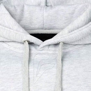 บริการ OEM เสื้อฮู้ดดี้ผู้ชายผ้าฝ้ายฟลีซ 100% สำหรับฤดูหนาว สไตล์สตรีทแวร์ เป็นมิตรกับสิ่งแวดล้อม แห้งเร็ว ระบายอากาศดี ขายดี ราคาขายส่ง - Product Image 5