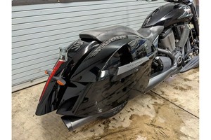 VENTAS DESTACADAS PARA 2026: Motocicletas Victory Cross Roads 8-Ball, Nueva Motocicleta Cruiser Lista para Enviar - Product Image 3