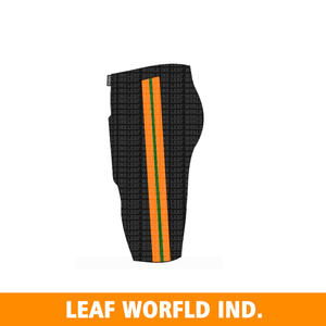 Uniformes de football américain imprimés de logo brodé élégants maillots confortables shorts pour garçons grande taille équipement de sport d'été - Product Image 6