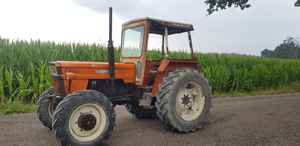 Tractor de Ruedas Fiat 850DT Usado, Modelo CT1345, con 6001-8000 Horas, Peso de 200 kg - Product Image 6
