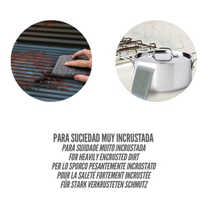 Tampone Abrasivo Super Resistente - Product Image 3