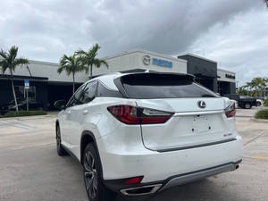 Lexus RX 350 2022 en Perfecto Estado - Product Image 4