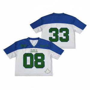 Maillots de football personnalisés Tonton Sports, haute qualité, imprimés, respirants, manches courtes, uniformes d'équipe vintage - Product Image 4