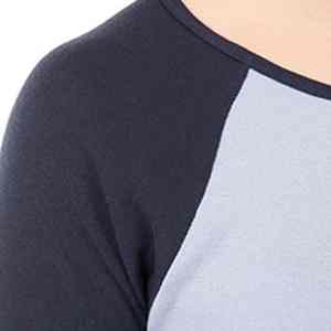 Meilleures ventes T-shirts d'été à manches longues pour femmes Vêtements doux et respirants personnalisés avec un nouveau design - Product Image 6