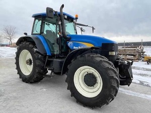 Nuevo Tractor H. O. L. L. A. N. D en promoción Ventas - Product Image 2