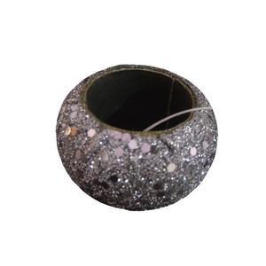 Anneau de serviette pour la maison, l'hôtel et le restaurant – Qualité durable, décoration de table pour la maison et l'hôtel, porte-serviettes finition pierre - Product Image 4