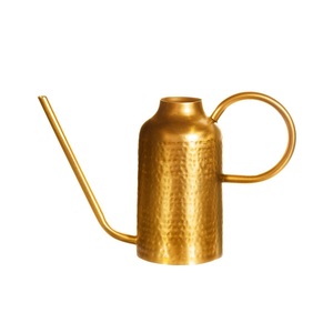 Bidon d'eau galvanisé en métal de haute gamme à bas prix avec arrosoir de finition peint en noir pour plantes vertes d'extérieur plante domestique - Product Image 6