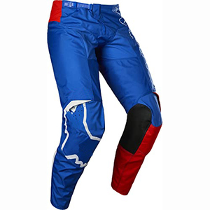 Pantalones de Motociclismo Transpirables y Ecológicos, Pantalones Deportivos de Carreras con Protección para las Rodillas - Product Image 4