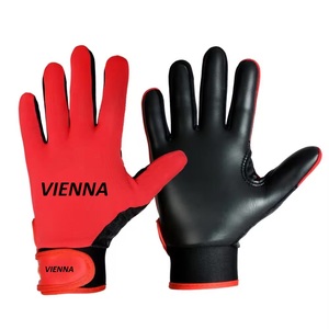 Guantes de Fútbol Gaélico Hechos en Pakistán, de Alta Calidad, con Palma de Látex de 2.5mm Antideslizante, para Deportes al Aire Libre - Product Image 3