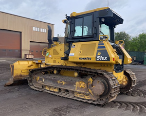 2017 KOMATSU D51EX-24 prix bas marque internationale japonaise Komatsu D5 Bulldozer haute qualité Komatsu Bulldozer - Product Image 2