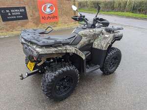 NOUVELLE ARRIVÉE EN STOCK POUR CFORCE 520 : Le mélange parfait de puissance, de durabilité et de confort. - Product Image 3