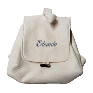 Ensemble de sacs à dos avec serviette à capuchon en éponge et paire de serviettes - Product Image 2