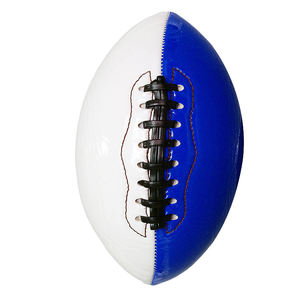 Ballon de rugby en PVC de taille 3 promotionnel à bas prix personnalisé football américain - Product Image 5