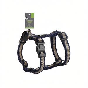 Pettorina per Cani Bicolore Riflettente con Cuciture Rinforzate - Product Image 2