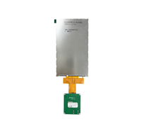 Módulo LCD TFT USB Tipo C de 4 Pulgadas, Pantalla de Barra de 400x960, Alto Brillo 650cd/m², Monitor para Raspberry Pi 4B/Windows/macOS/Linux