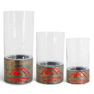 Bougeoir chauffe-plat à vendre Meilleur vendeur Bougeoir moderne de qualité pour mariage Vaisselle Centres de table Décor Unique - Product Image 1