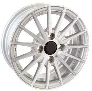 Roues de voiture en alliage, vente en gros, fournisseur de roues en aluminium de haute qualité, directement de l'usine - Product Image 1
