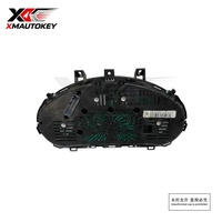 Ensemble de tableau de bord, compteur de vitesse, odomètre, pour Buick Excelle GT XT 2010-2015, OE 13407248, panneau de jauge automobile