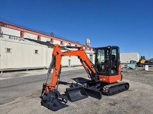 Excavadora Multiusos de 3 Toneladas U35-4 de la Mejor Calidad para Obras de Construcción Disponible - Product Image 4