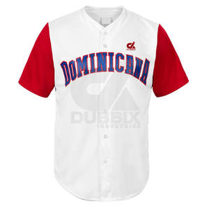 Nouvel arrivage d'uniforme de baseball de haute qualité sur mesure uniforme de baseball uni teint de couleur unie pour hommes - Product Image 2