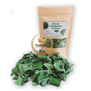 ใบเตยแห้งกลิ่นหอมธรรมชาติยาวนานสำหรับสีผสมอาหารและทำชาสมุนไพรใบเตยจากเวียดนาม - Product Image 1