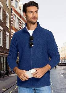 Hot-Selling European and American Men'S Fashion Spring and Autumn Style Fleece <b>Hoodie</b> Solid Color <b>Hoodie</b> Sweatshirt - Product Image 5