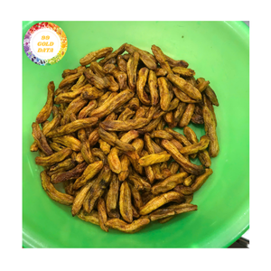 Fritas crujientes Premium de plátano seco, aperitivo tropical de Vietnam, exportador mayorista a granel para uso de postres - Product Image 5