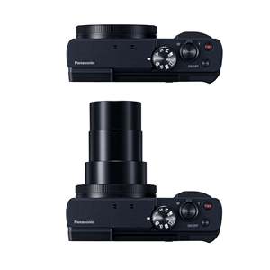 Cámara Digital Compacta y Portátil con Zoom Óptico de 30x y Grabación de Video 4K, Sensor CMOS, Fotografía de Apuntar y Disparar - Product Image 2